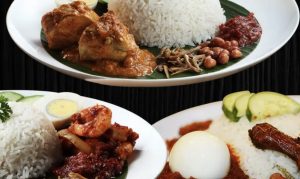 Nasi Lemak Pak Li Kopitiam