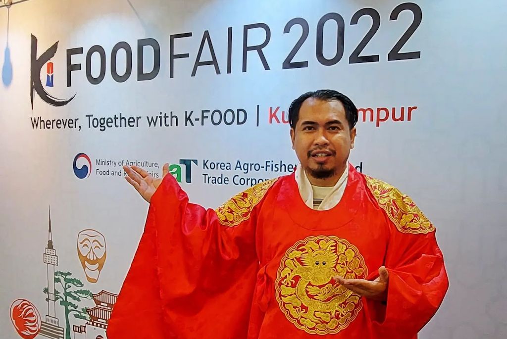 Jom ke K-FOOD Fair 2022
