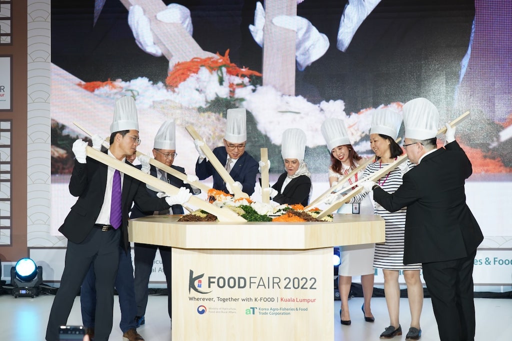 K-FOOD Fair 2022
