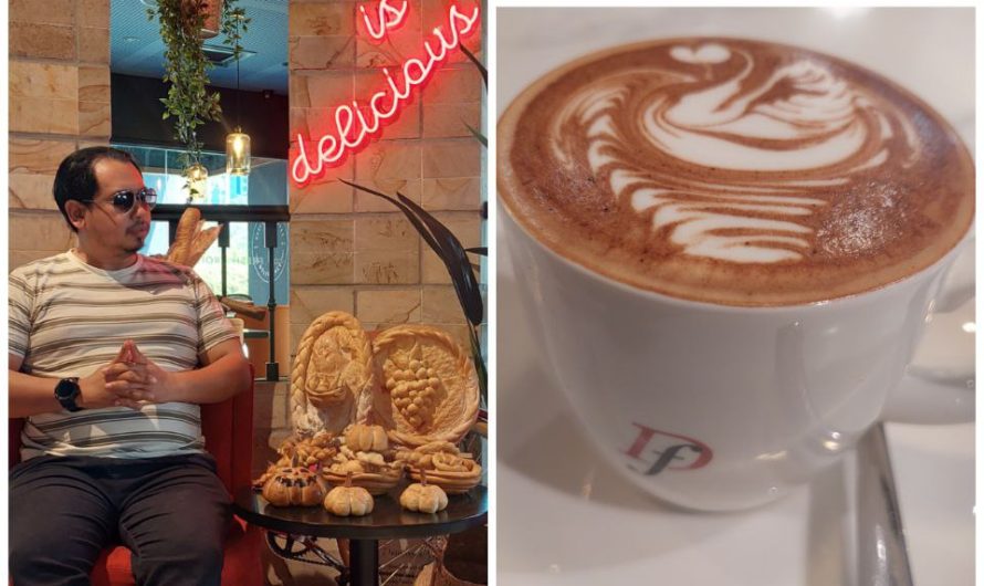 Kini Lebih Jimat Bila Makan Di Luar Bersama pandapro