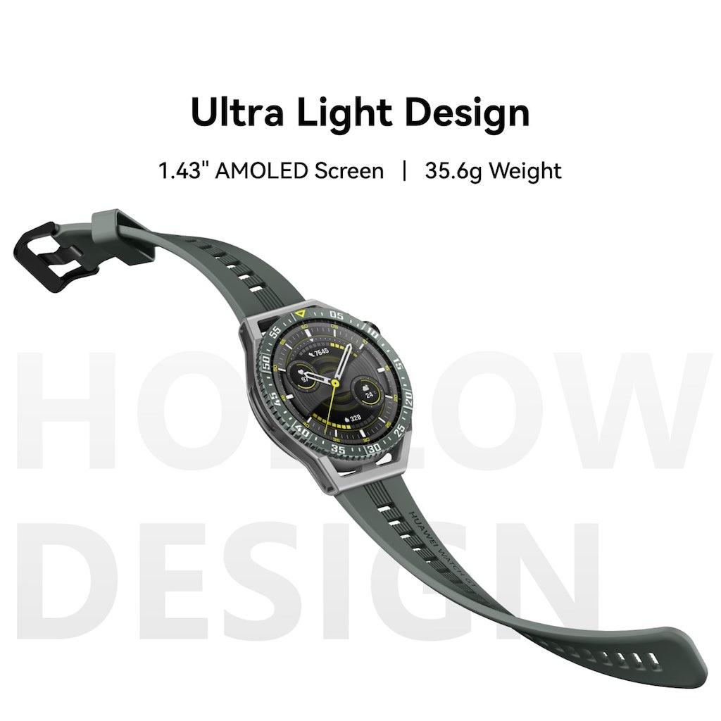 HUAWEI WATCH GT 3 SE Ultra Light Design