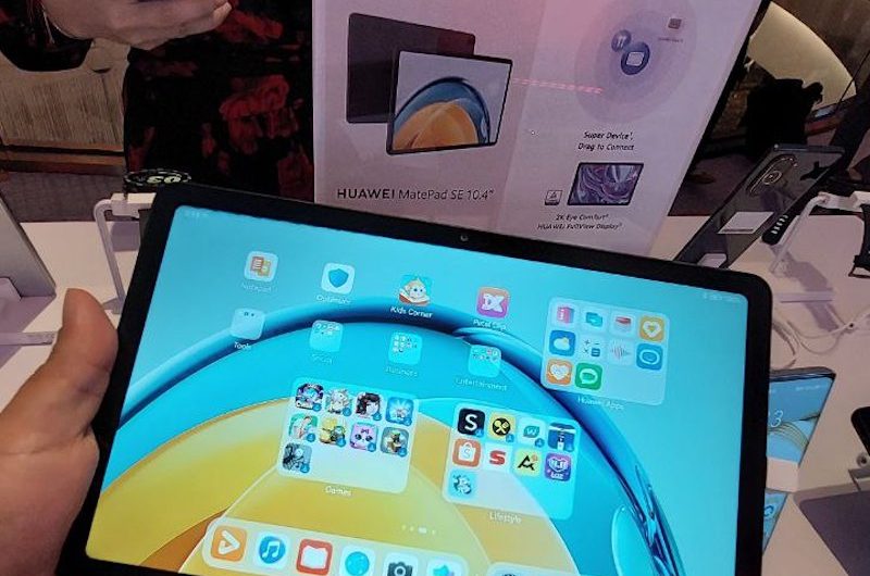HUAWEI MatePad SE 10.4″ Dijual Mulai 5 November 2022 Pada Harga RM999
