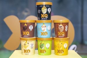 XO-ice flavour