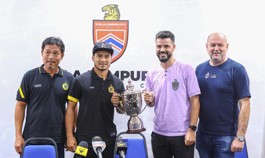 Kuala Lumpur City FC Anjurkan Piala Menteri Wilayah Persekutuan 2023