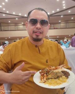 Buka Puasa Dewan Banquet MBSA Shah Alam