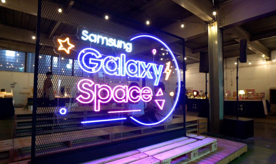Rasai Pengalaman Luar Biasa di Samsung Galaxy Space @ APW Bangsar
