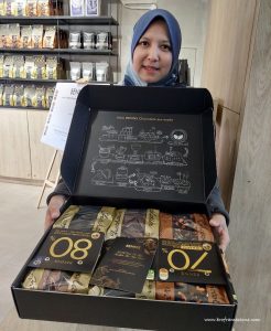 Benns Chocolate Lancar Perisa Coklat Tunggal Asal Malaysia