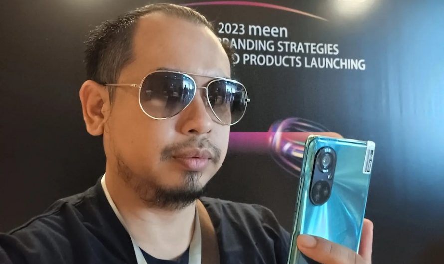 Meen Tech Perkenalkan Telefon Pintar Meen M60 Buatan Malaysia Pada Harga RM3,499