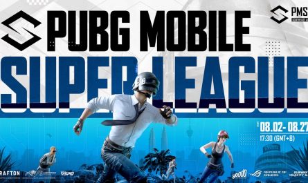 PUBG Mobile Super League