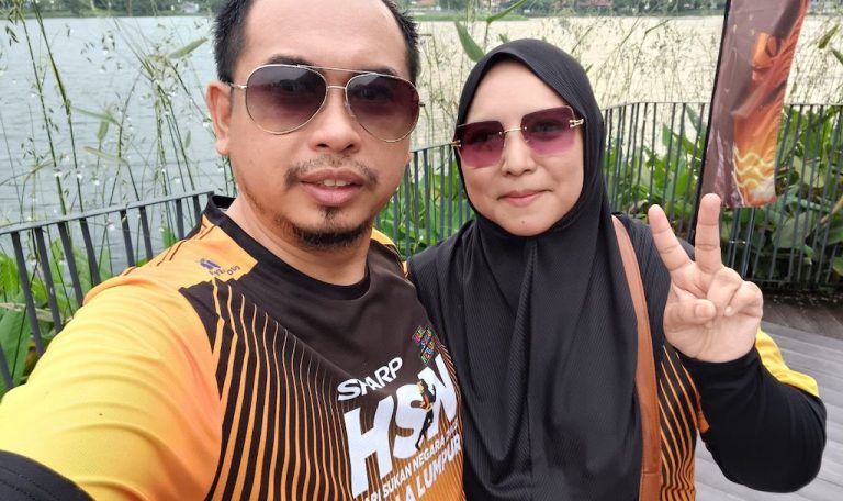 Jom Sertai SHARP Hari Sukan Negara Kuala Lumpur 2023