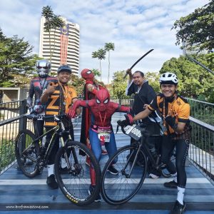 Fun Ride FIT Malaysia Kuala Lumpur 2023