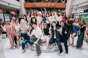 SHEIN Pop-up MyTown