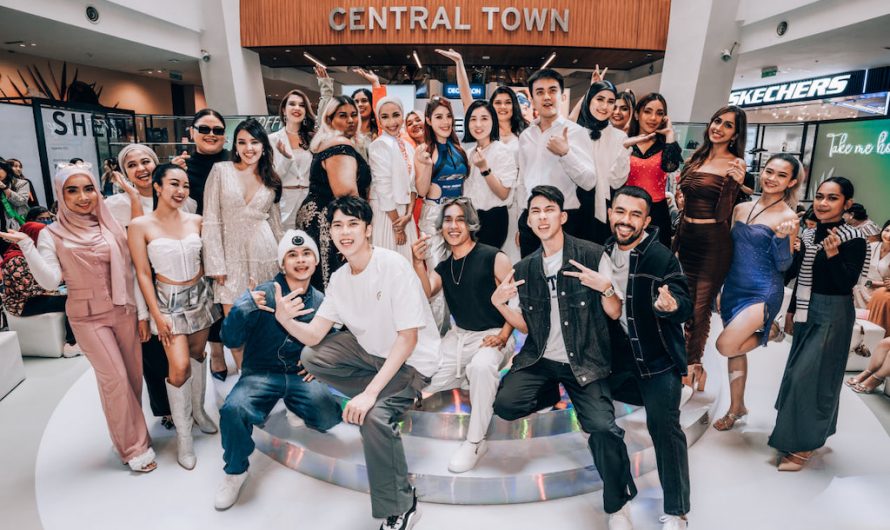 Melangkah ke Dunia SHEIN di MyTOWN Shopping Centre