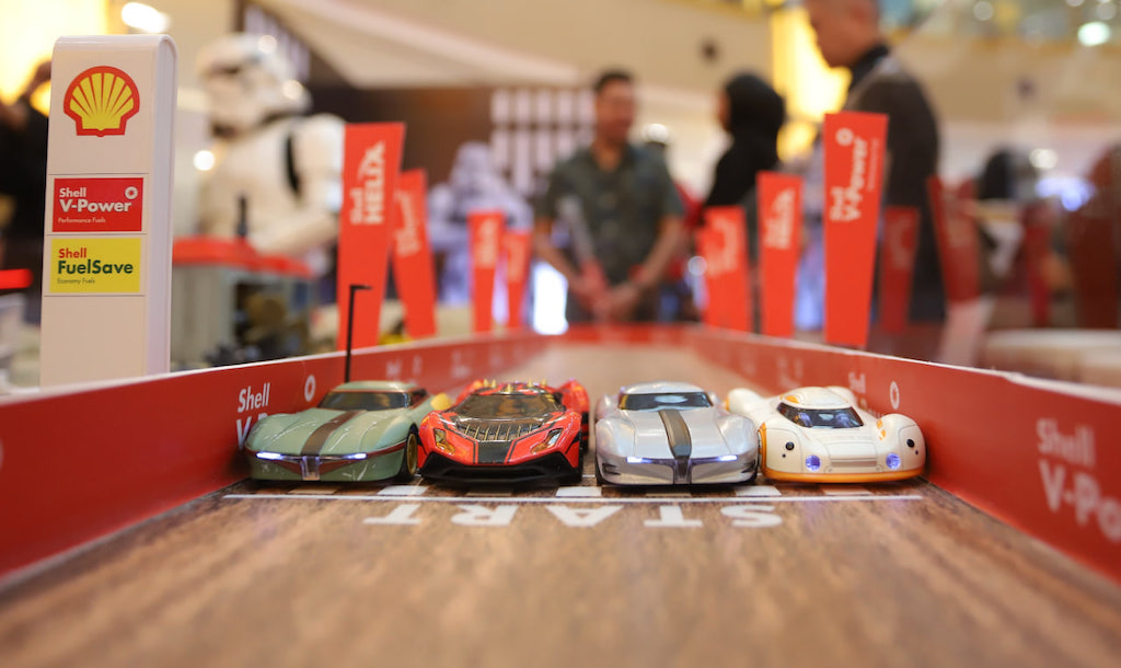 Shell Wallpaper Racer Koleksi Star Wars™ Racers Shell Untuk Dikumpul Pada Harga RM49.90
