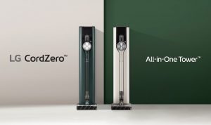 LG CordZero™ All-in-One Tower™