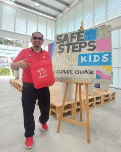 SAFE STEPS Kids Climate Change
