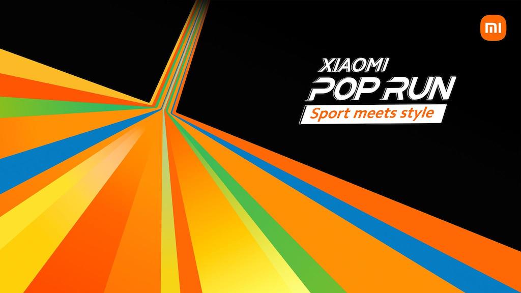 Xiaomi POP Run 2023