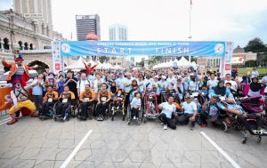 28th Annual Charity Walk-Jog-Wheel A-Thon