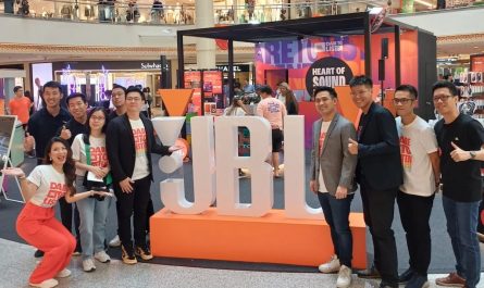 JBL Heart of Sound Mid Valley