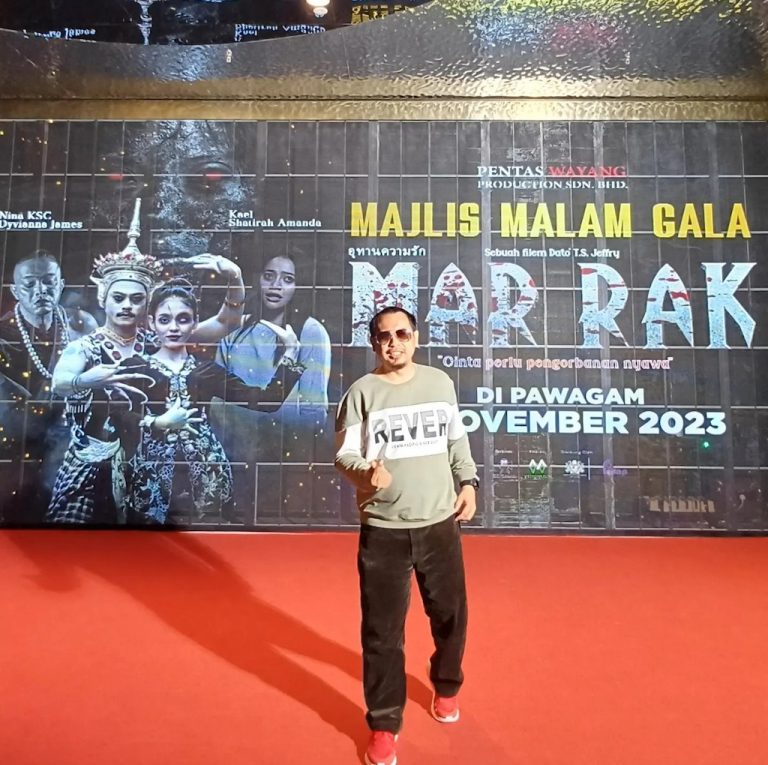 Filem Mar Rak Filem Mar Rak (Devil Love) Ketengahkan Budaya & Kesenian Menora Siam