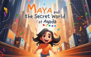 Maya and the Secret World of Agoda