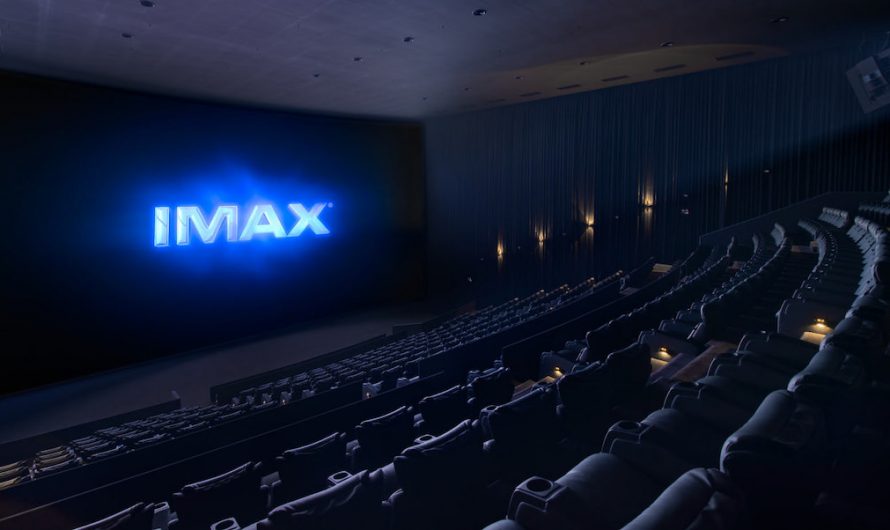 Pawagam IMAX Terbesar Dibuka di TGV Sunway Velocity