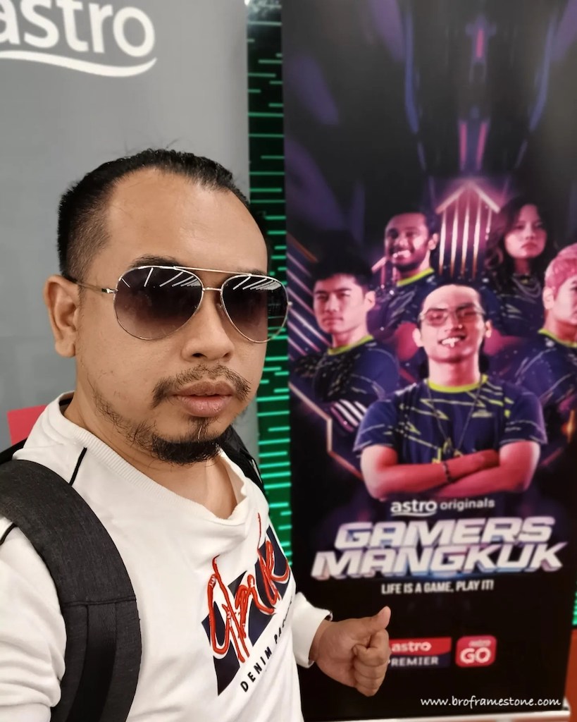 Preview Gamers Mangkuk