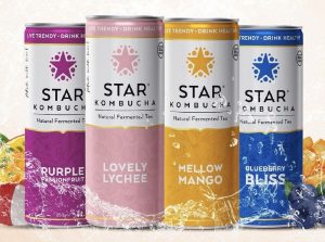 Star Kombucha