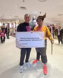 BroSamurai Ariani Hijab Run 2023