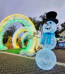 Fiesta Musim Sejuk di Spritzer EcoPark 2023