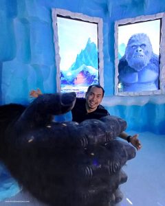 King Kong Immersive Winterland