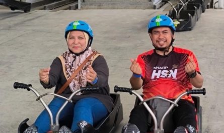 Skyline Luge Kuala Lumpur Price