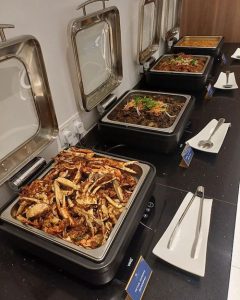 Buffet Ramadan Hotel Royal Signature