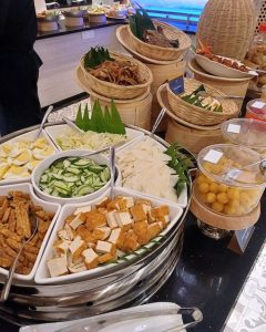 Buffet Ramadan Hotel Royal Signature