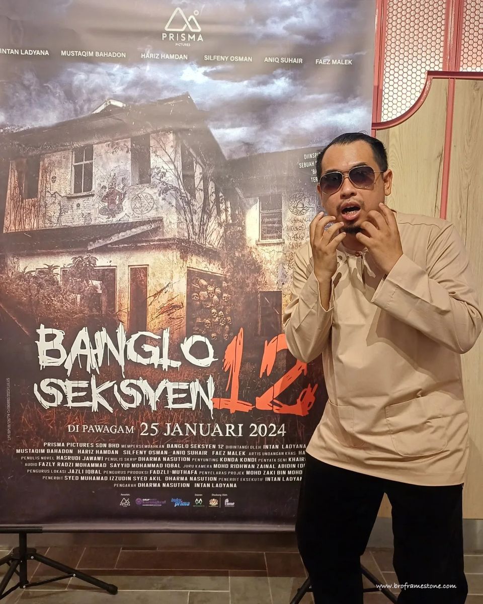 Filem Banglo Seksyen 12 Filem Banglo Seksyen 12