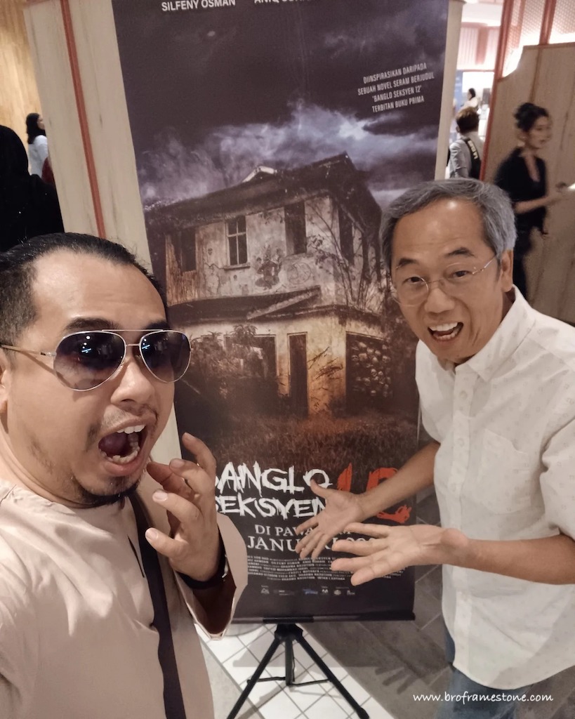Review Filem Banglo Seksyen 12 Review Filem Banglo Seksyen 12