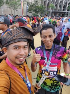 Bro Samurai MAIWP Run 2024
