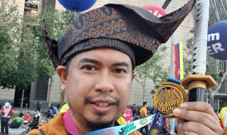 Bro Samurai MAIWP Run 2024