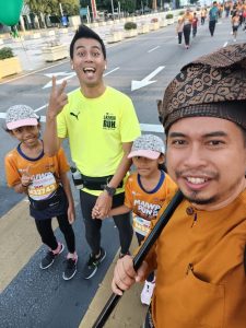 Bro Samurai MAIWP Run 2024