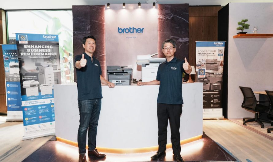 Brother Memperkenalkan 15 Pencetak Pelbagai Fungsi Untuk Pasaran Malaysia