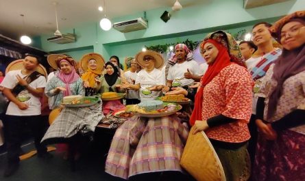 Bufet Ramadan 2024 - Restoran Rebung, Kuala Lumpur