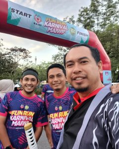 Fun Run Karnival MAIWP 2024
