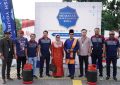 Pertandingan Memasak Bubur Lambuk Menara Kuala Lumpur
