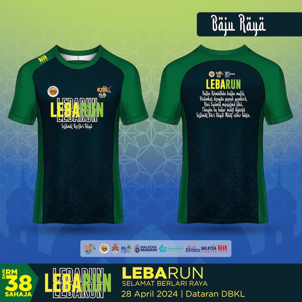 Baju LEBARUN 2024