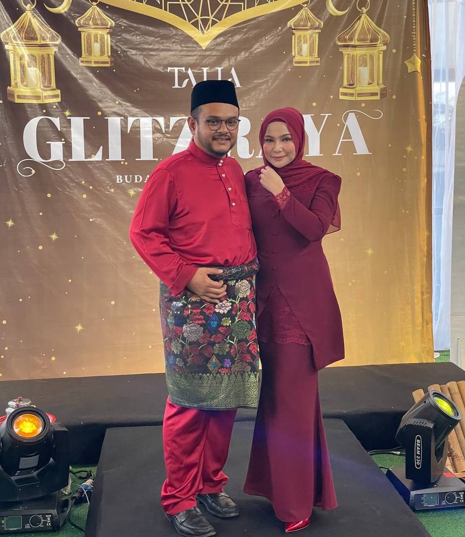Datin Thalia Suami Datin Thalia Suami