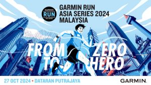 Garmin Run Asia Series 2024