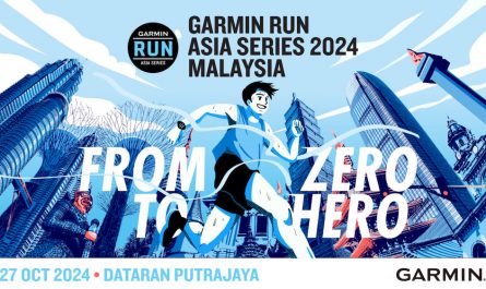 Garmin Run Asia Series 2024