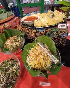 Menu Bufet Ramadan 2024 - Restoran Rebung 2, Putrajaya
