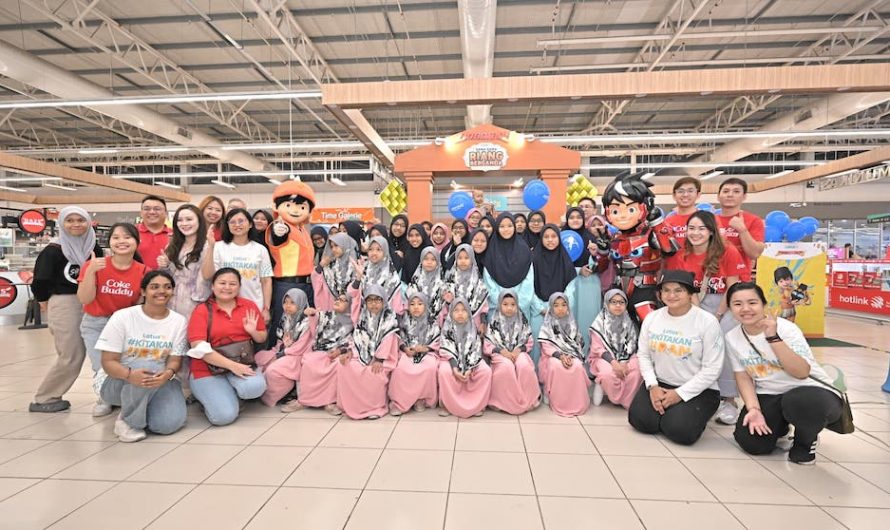 Lotus’s Malaysia Kongsi Keberkatan Ramadan dengan Kerja Amal,  Sokongan Komuniti dan Sukarelawan