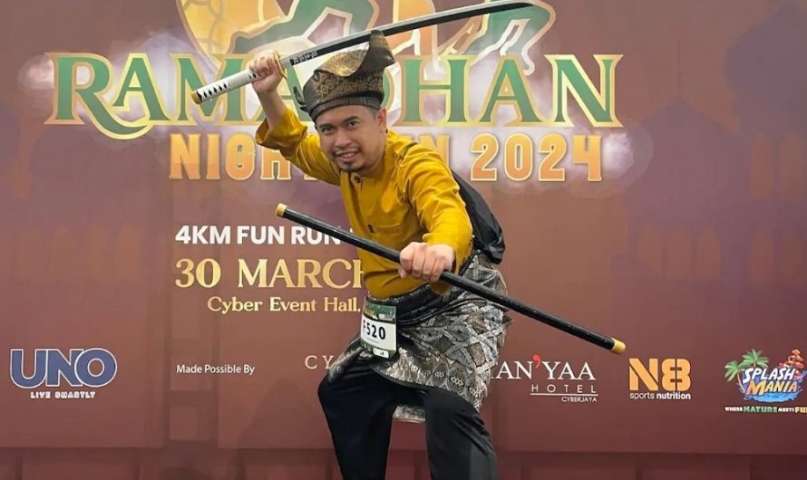 Rezeki Sertai Ramadhan Night Run 2024